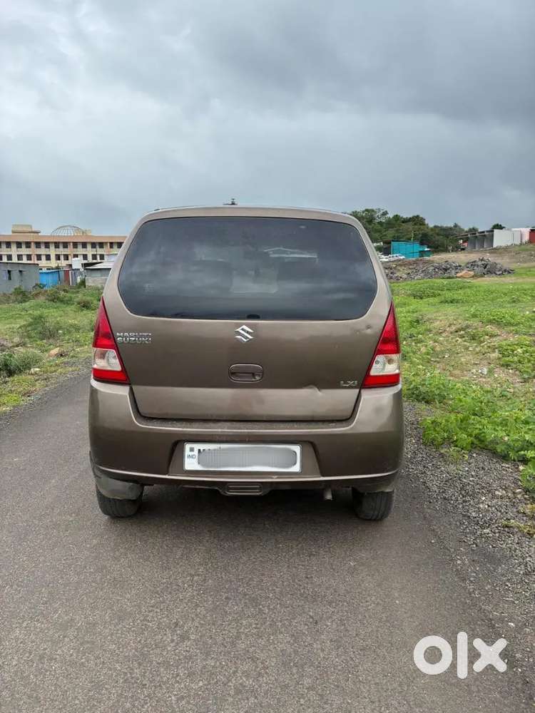 Maruti Suzuki Estilo Lxi 2012 Year Car
