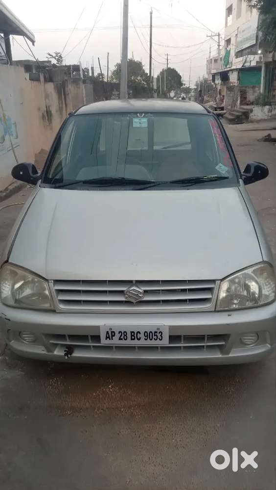 Maruti Suzuki Zen Estilo 2008