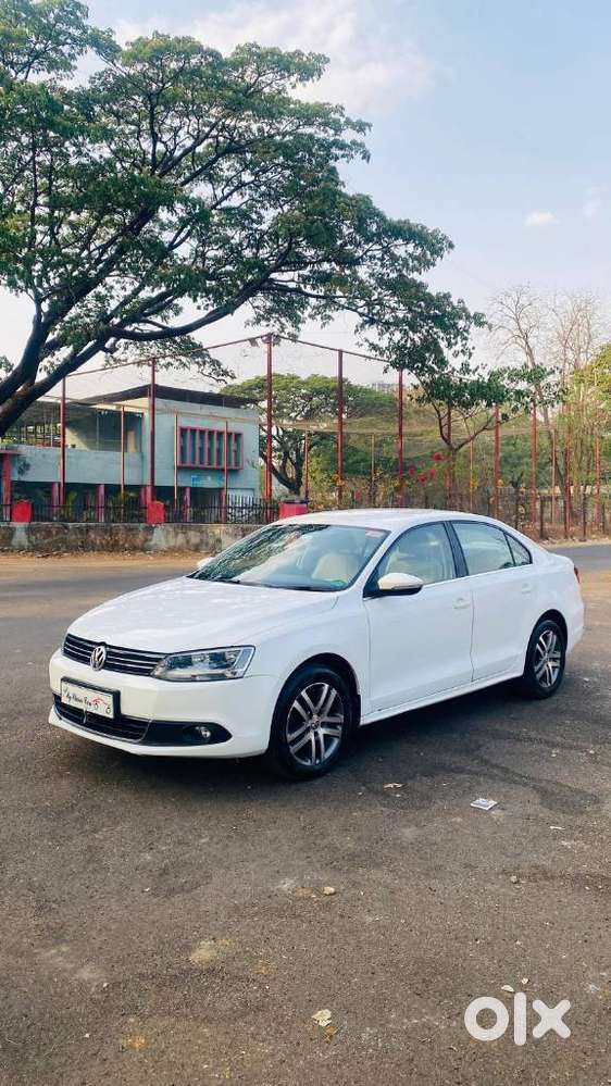 Volkswagen Jetta 2.0l Tdi Highline At, 2013, Diesel
