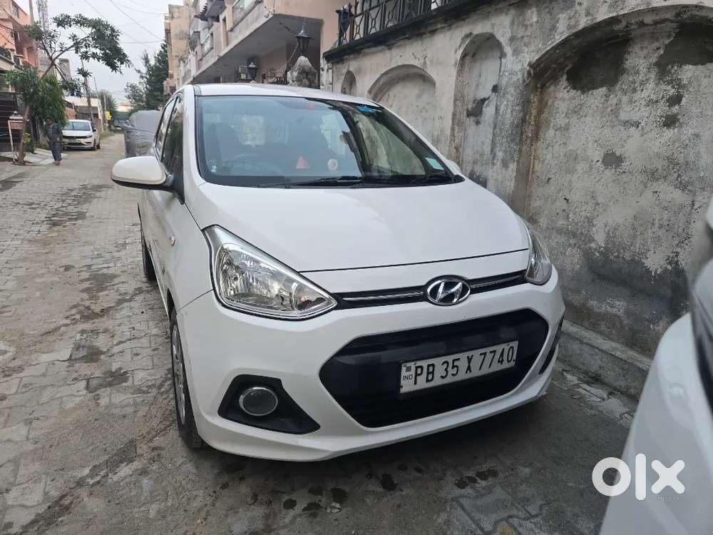 Hyundai Grand I10 2016 Magna