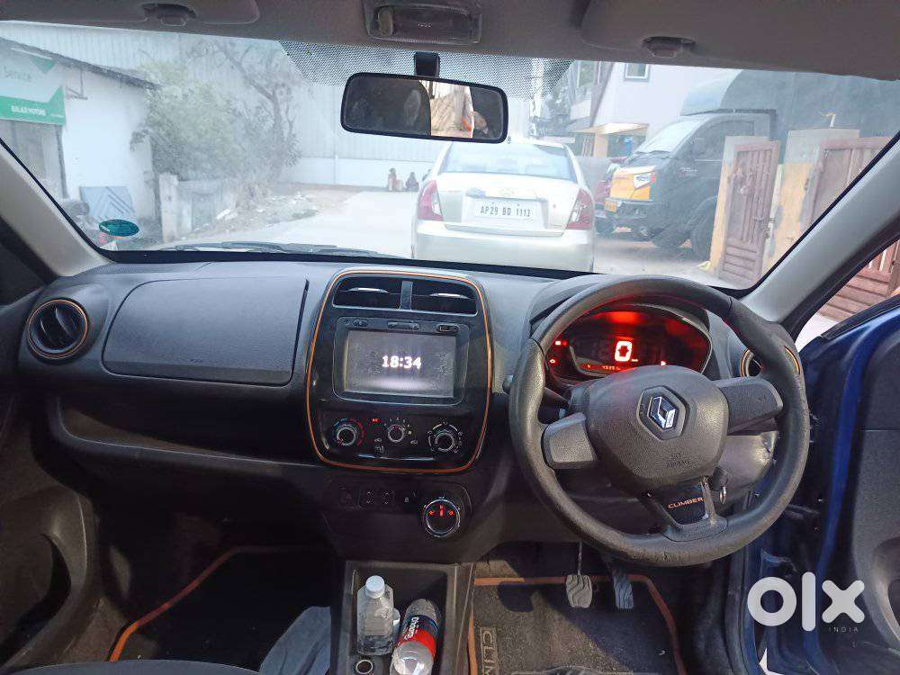 Renault Kwid Climber 1.0 Amt, 2018, Petrol