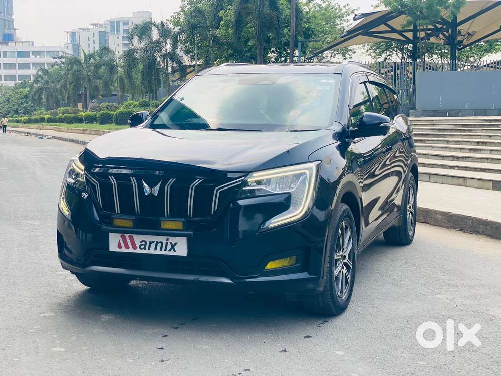 Mahindra Xuv700 2.2 Ax 7 Diesel At Luxury Pack Str, 2023, Diesel