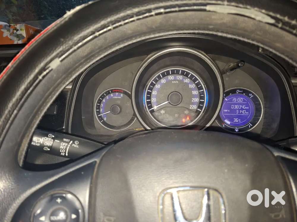 Honda Wr-v 2018 Petrol Good Condition