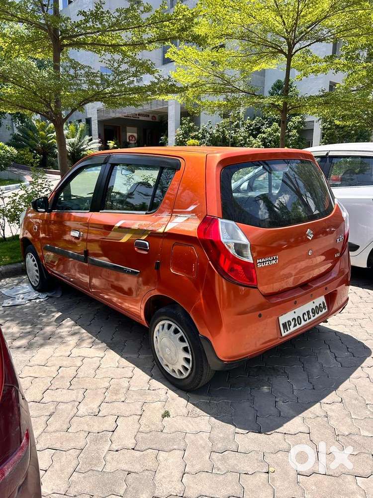 Maruti Suzuki Alto K10 2015 Petrol Well Maintained