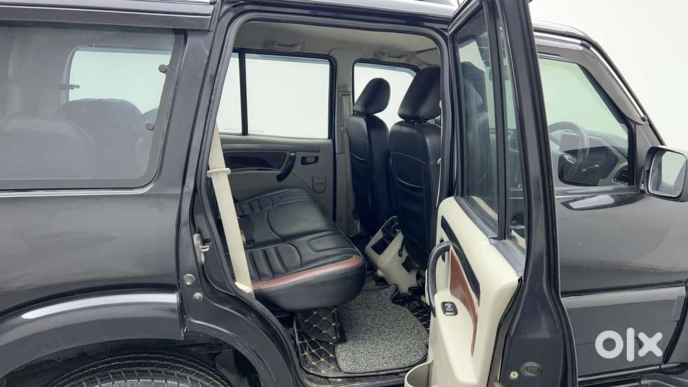 Mahindra Scorpio S9, 2022, Diesel
