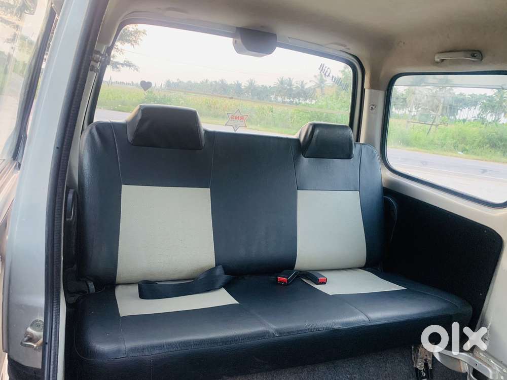 Maruti Suzuki Eeco 1.2 7 Str, 2023, Petrol