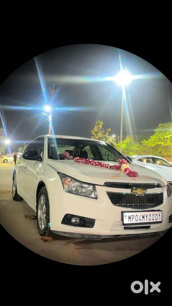 Chevrolet Cruze 2011 Diesel 86000 Km Driven