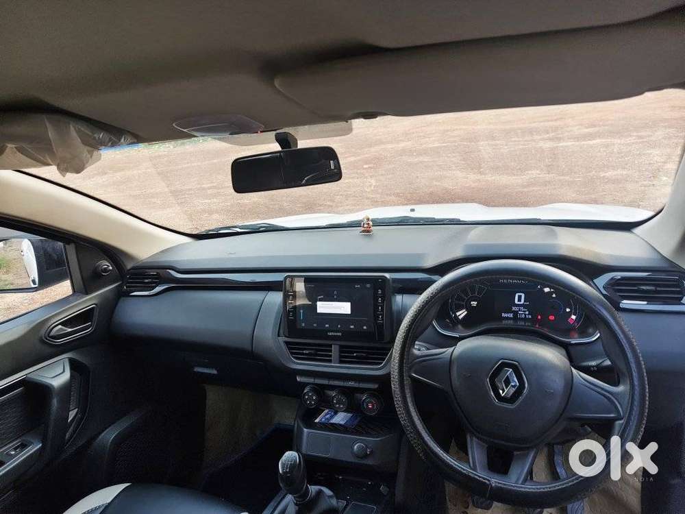 Renault Kiger Rxe, 2021, Petrol