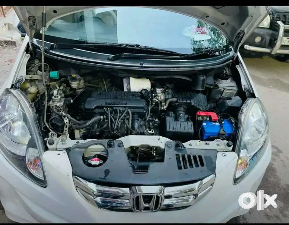 Honda Amaze 1.2 E 2015