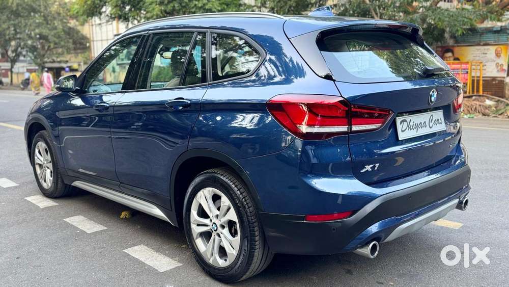 Bmw X1 2.0 Sdrive20i Xline, 2022, Petrol