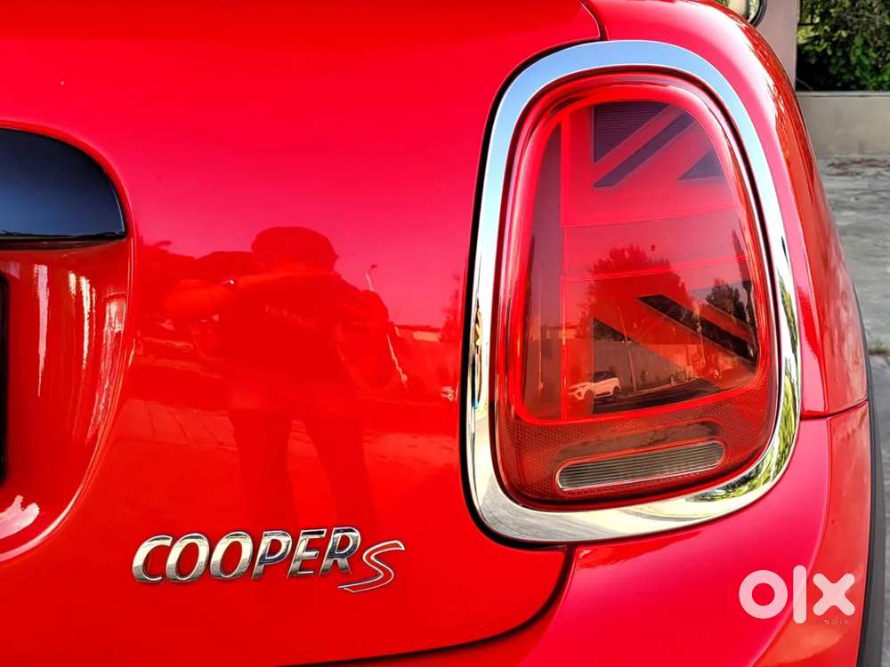 Mini Cooper Convertible, 2019, Petrol