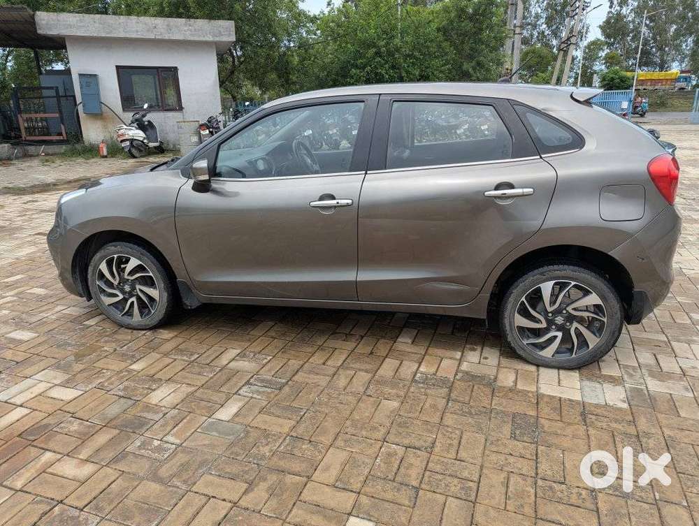 Maruti Suzuki Baleno Zeta, 2021, Petrol