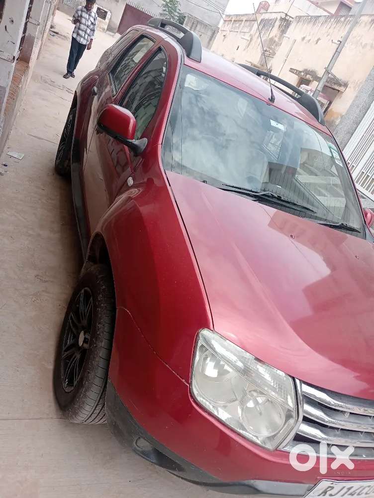 Renault Duster 2012 Diesel 85000 Km Driven