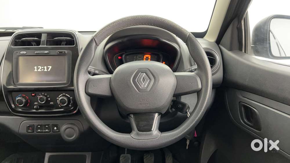 Renault Kwid 1.0 Rxt, 2016, Petrol