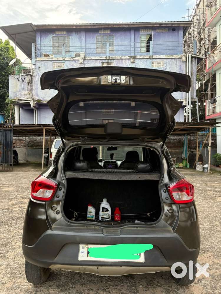 Renault Kwid Petrol 2016