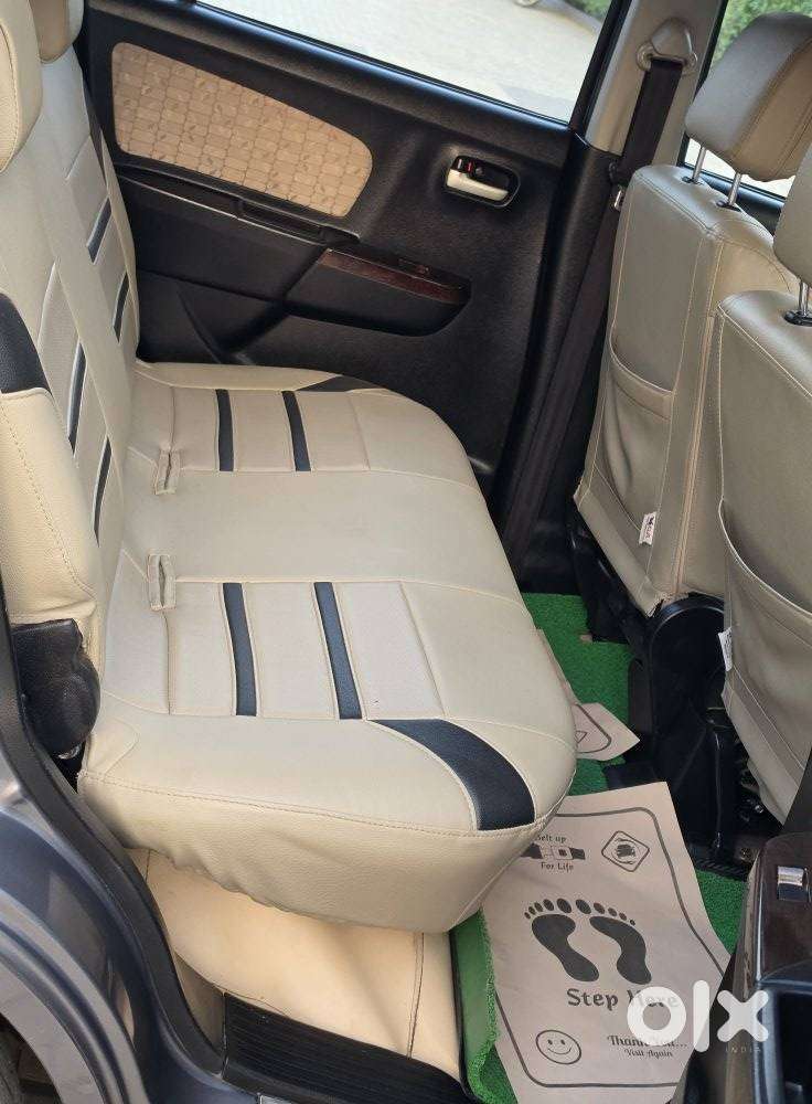 Maruti Suzuki Wagon R 1.0 Vxi Plus (o) Amt, 2017, Petrol