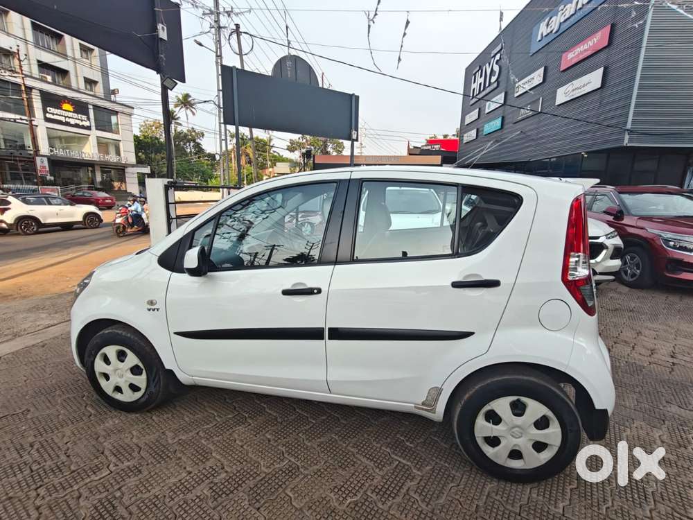 Maruti Suzuki Ritz Vxi (abs) Bs Iv, 2013, Petrol