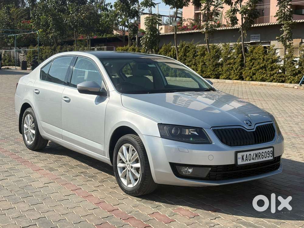 Skoda Octavia Combi L And K 1.9 Tdi (mt), 2016, Diesel