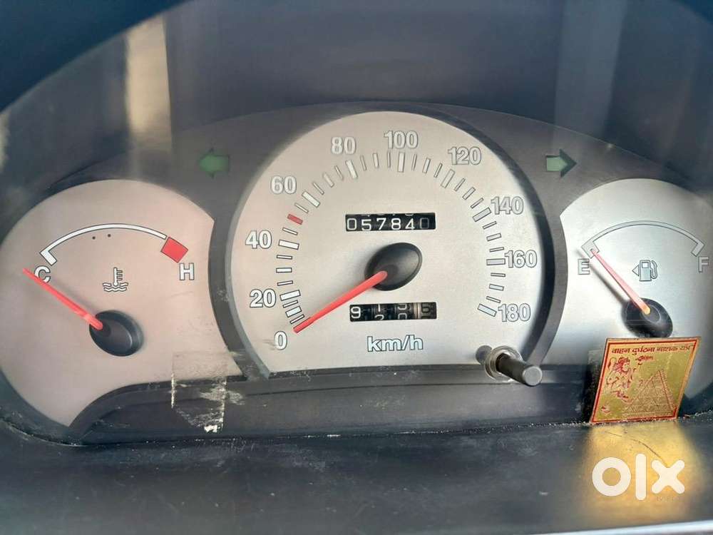 Hyundai Santro Gls 2012 Model 57000 Km Driven