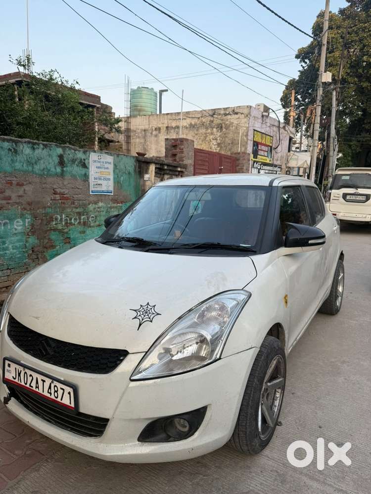 Maruti Suzuki Swift 2011 Petrol