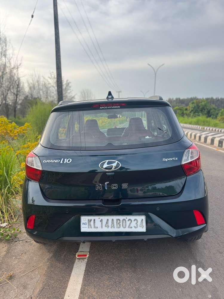 Hyundai Grand I10 Nios 2021