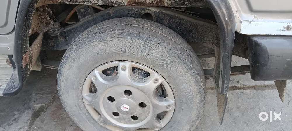 Mahindra Bolero Neo 2009 Diesel 100000 Km Driven