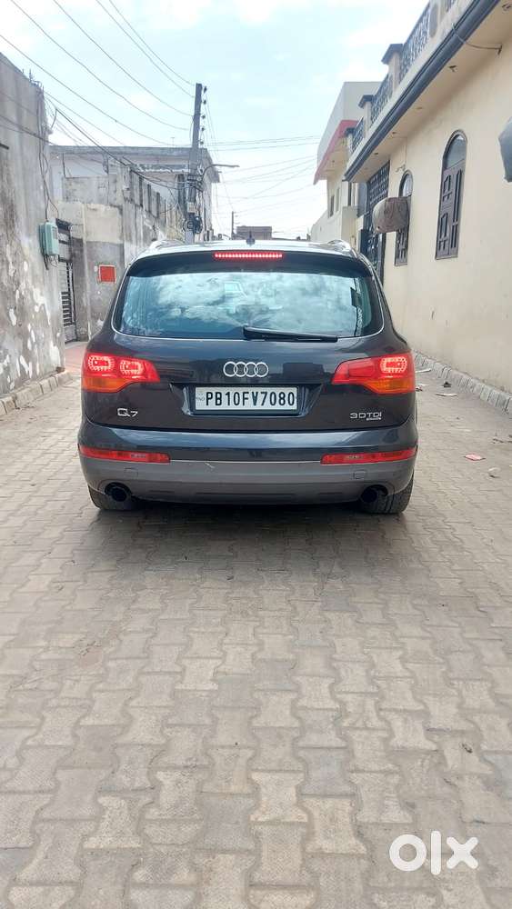 Audi Q7, 2008, Diesel