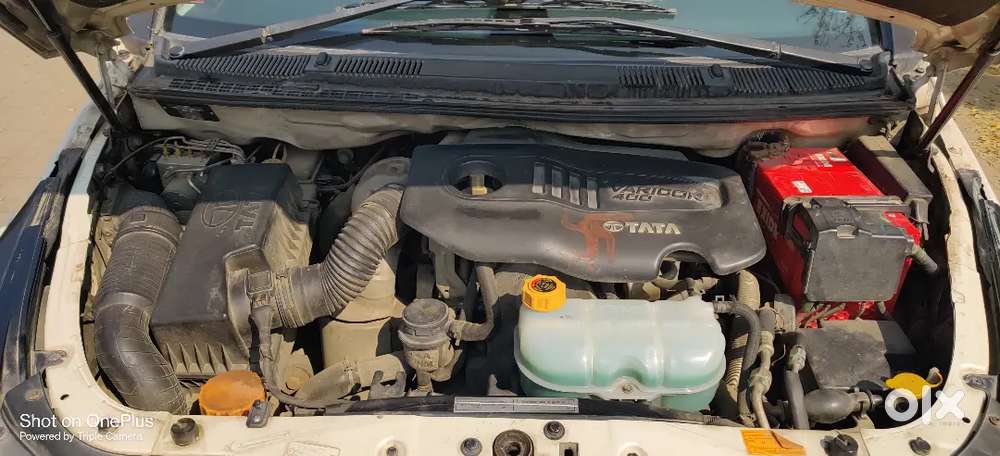 Tata Hexa 2018 Well Maintained