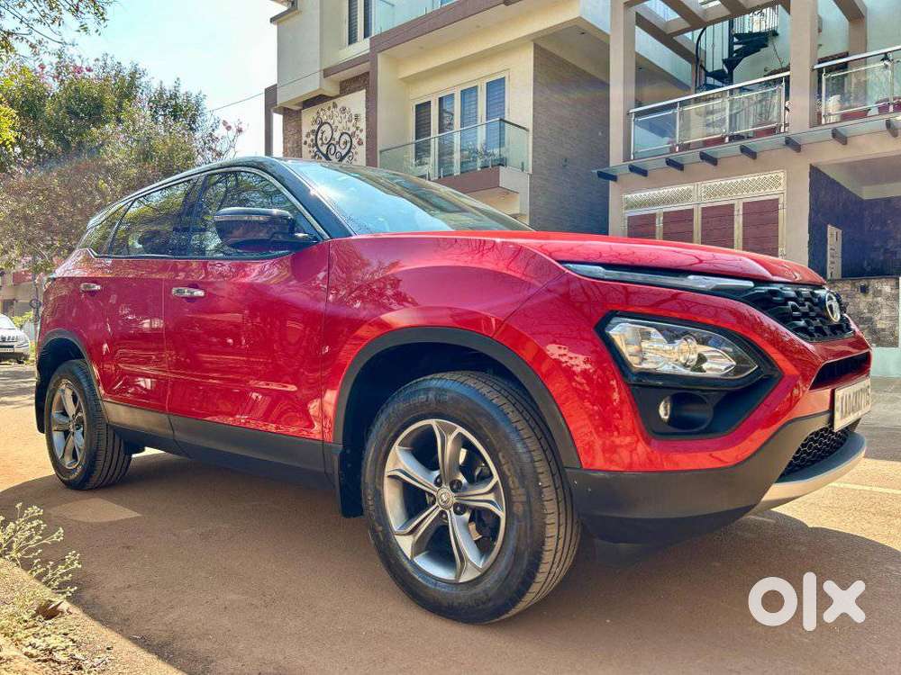 Tata Harrier Xz Dual Tone, 2020, Diesel