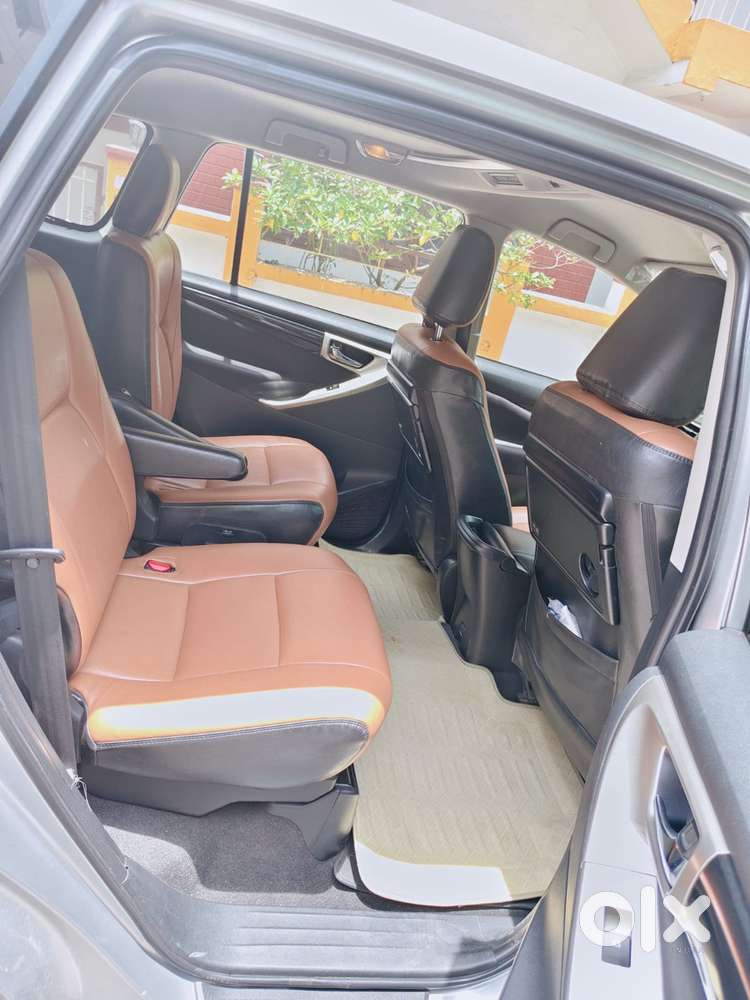 Toyota Innova 2.5 Ev Ps 7 Str, 2016, Diesel
