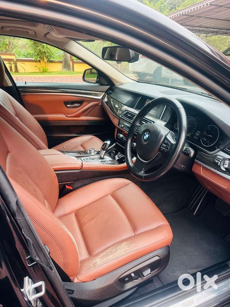 Bmw 5 Series 2.0 520d Luxury Line, 2014, Diesel