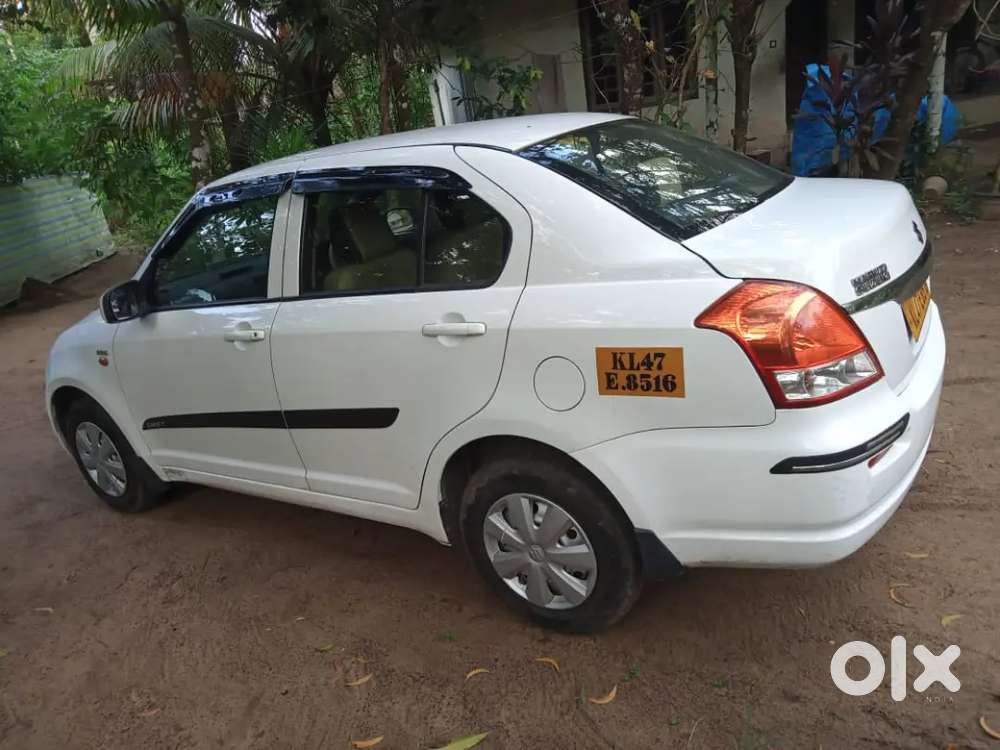 Maruti Suzuki Dzire 2015 Diesel 130000 Km Driven