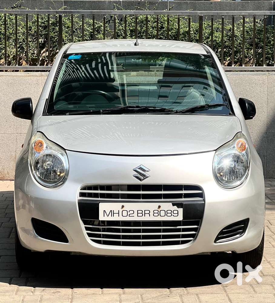 Maruti Suzuki A-star Vxi (abs), Automatic, 2011, Petrol