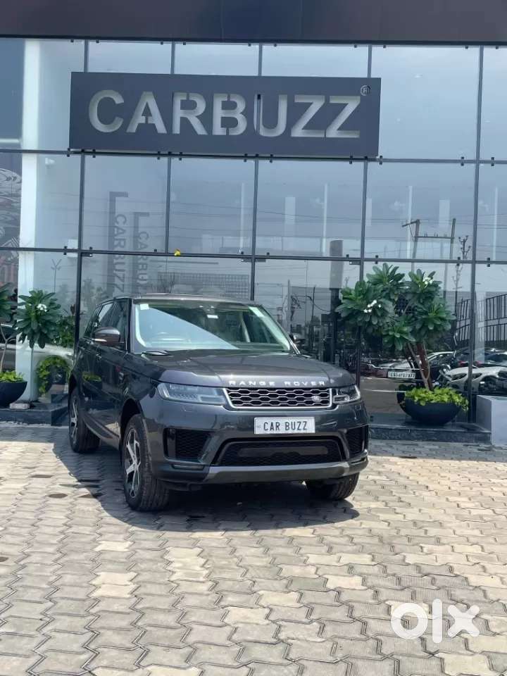 Land Rover Range Sport, 2021, Diesel