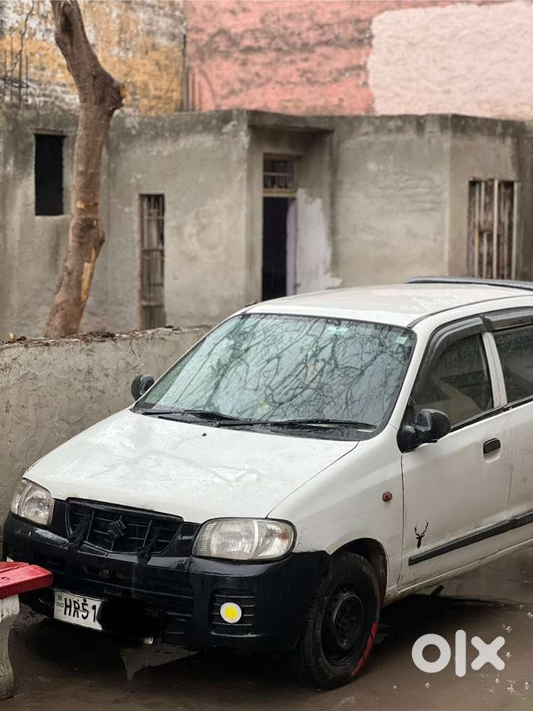 Maruti Suzuki Alto 2012