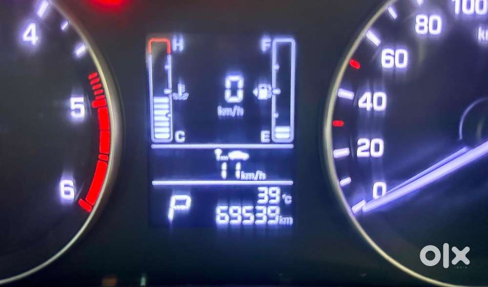 Hyundai Creta 1.6 Sx Plus, 2018, Diesel