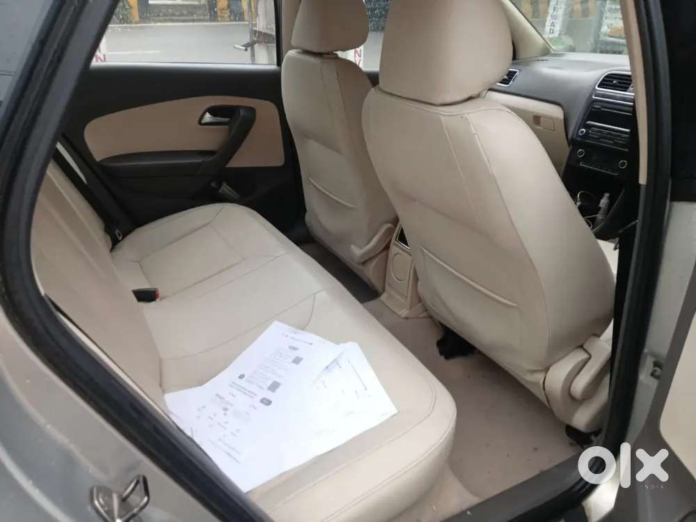 Volkswagen Vento Diesel 2013