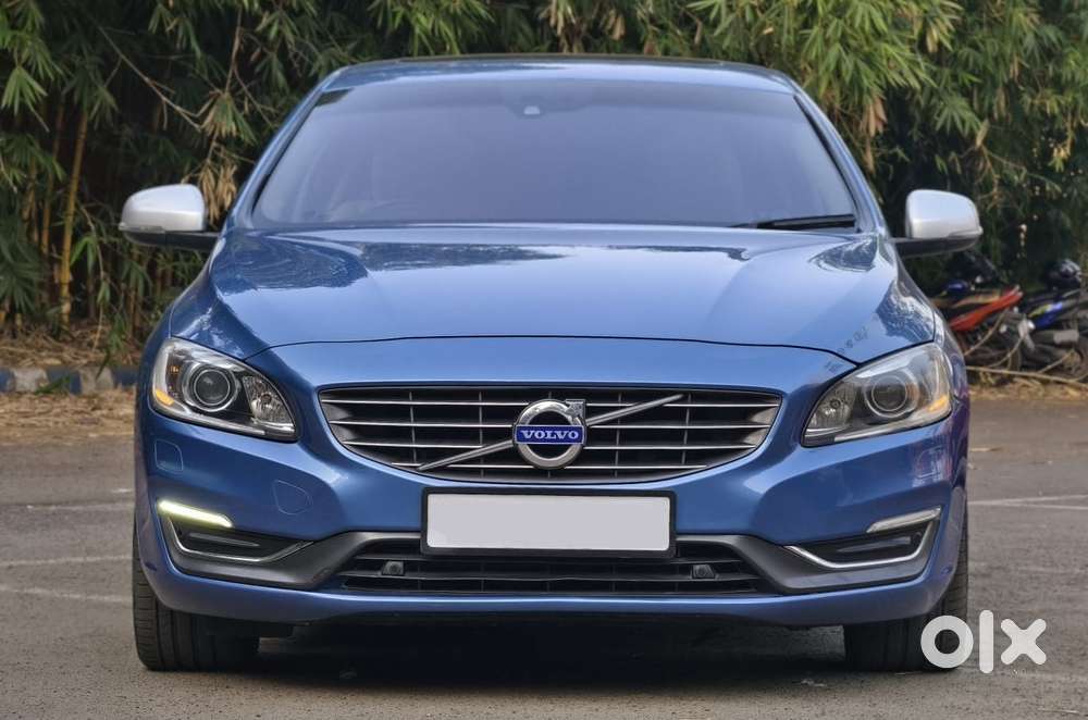 Volvo S60 D5 Kinetic, 2014, Diesel