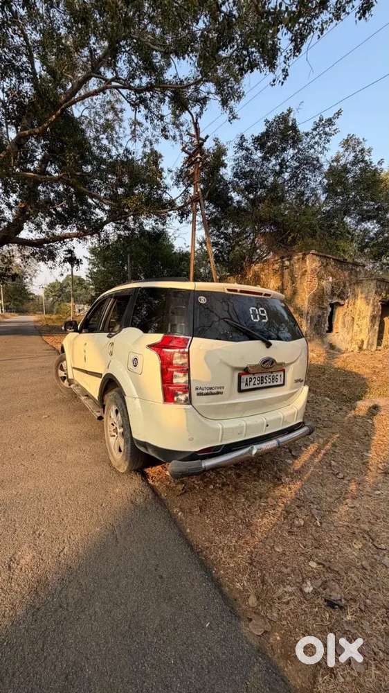 Mahindra Xuv500 Diesel Manual 2012 Year