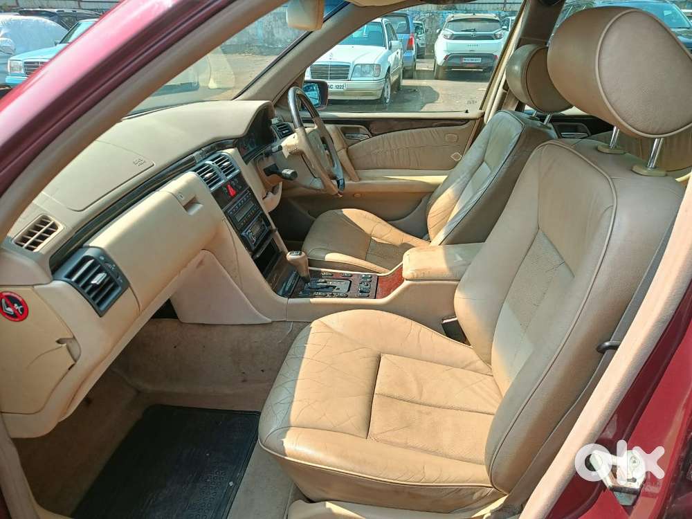Mercedes-benz E-class 300 D, 1998, Diesel