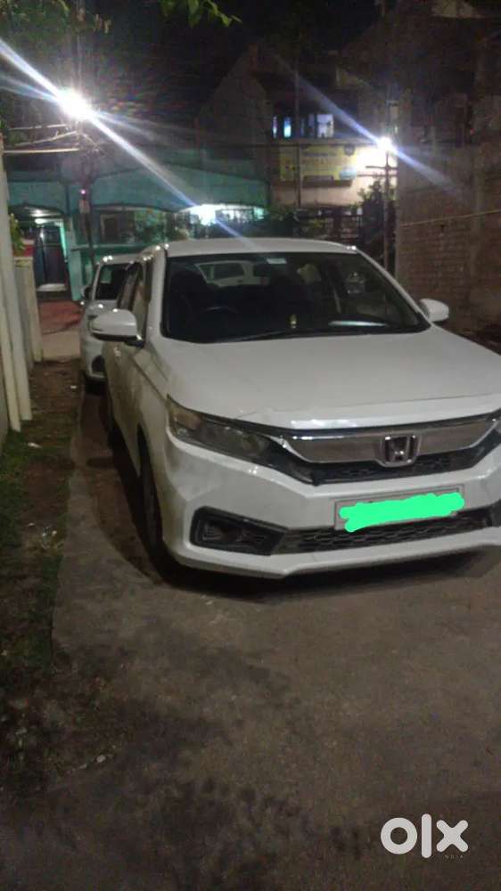 Honda Amaze 2020 Diesel 90000 Km Driven Rs 460000