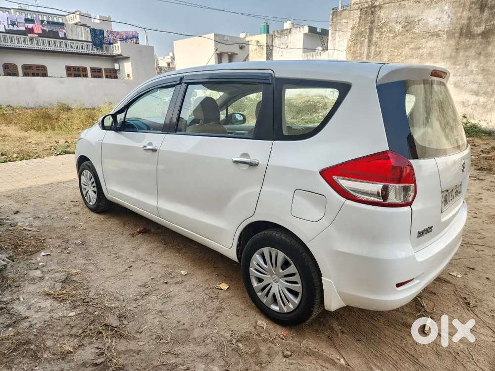 Maruti Suzuki Ertiga 2015