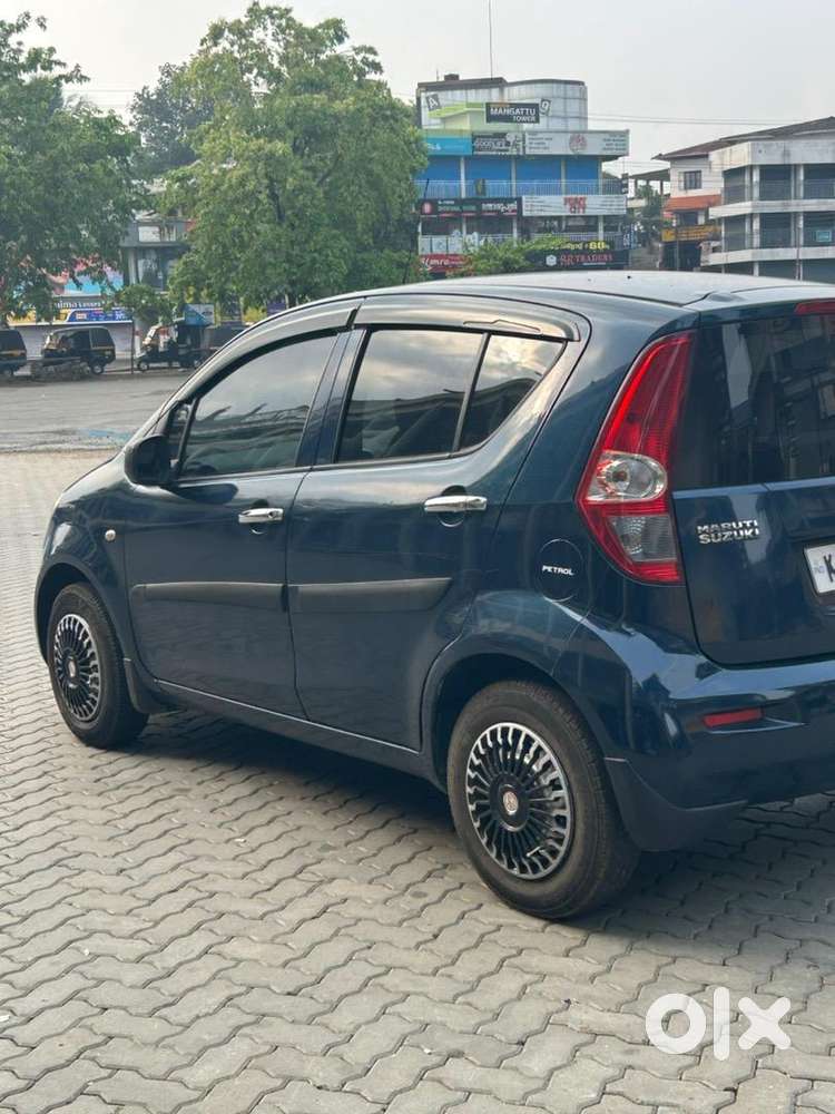 Urgent Sale Maruti Suzuki Ritz 2010 Petrol Well Maintained