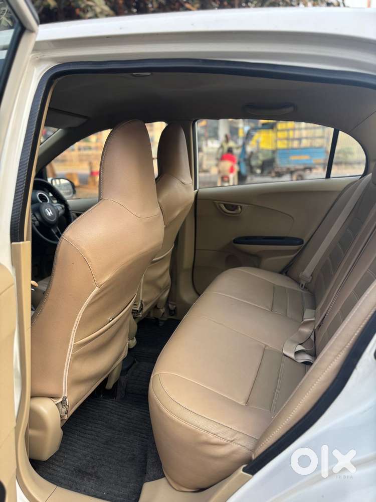 Honda Amaze S 1.2 Petrol Mt, 2015, Cng & Hybrids