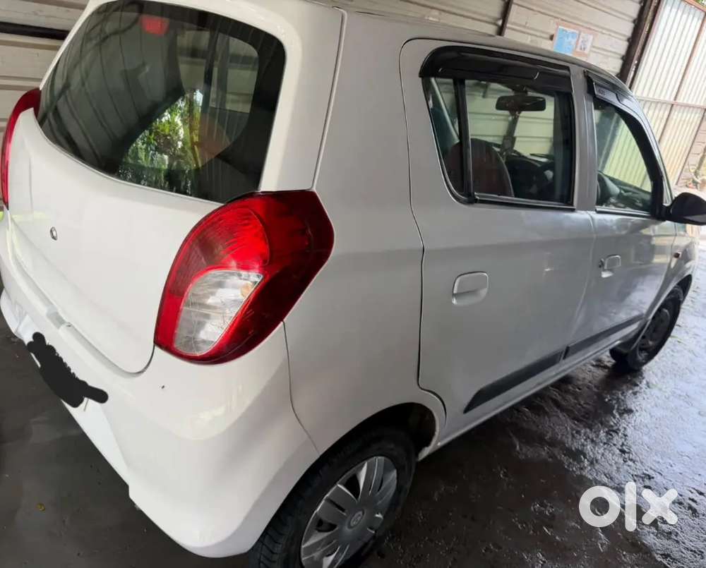 Maruti Suzuki 800 Ac 2013