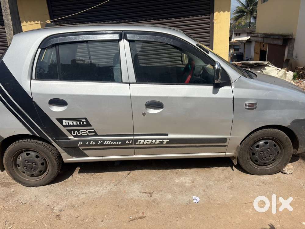 Hyundai Santro Xing 2005 Petrol Well Maintained