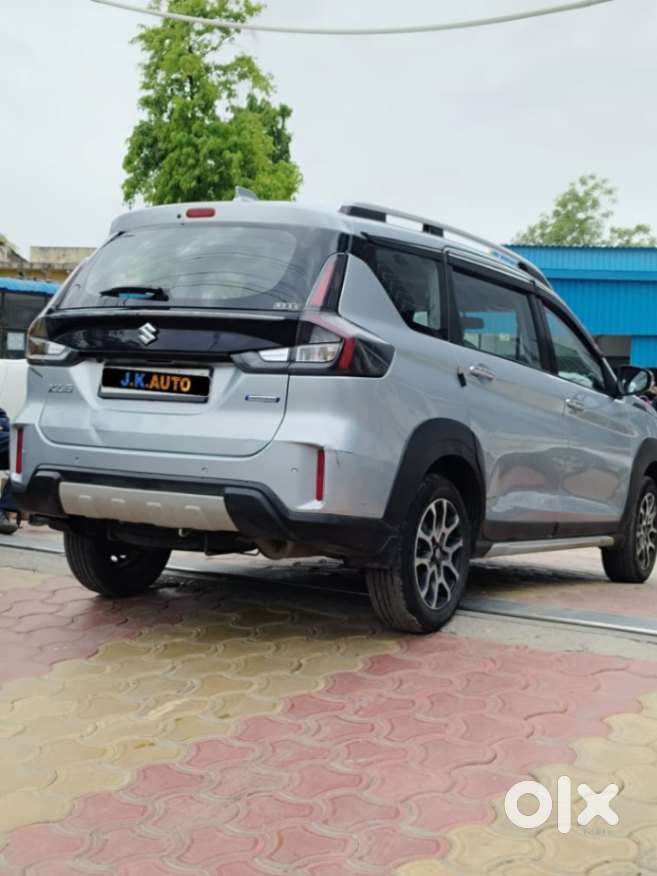 Maruti Suzuki Xl6 1.5 Zeta Mt, 2022, Petrol