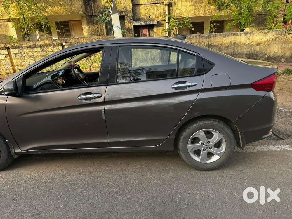 2014 Honda Petrol Manual Car Single Hand Driven