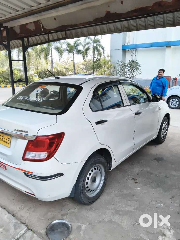 Maruti Suzuki Dzire 2018 Diesel 120000 Km Driven