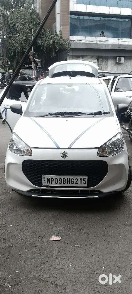 Maruti Suzuki Alto 1.0 Vxi 2026